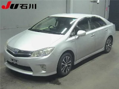 Toyota Sai