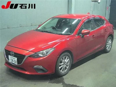 Mazda AXELA SPORT