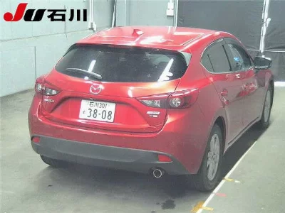 Mazda AXELA SPORT