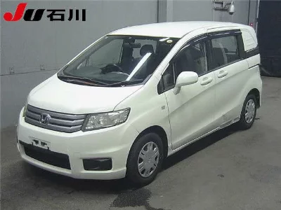 Honda Freed Spike