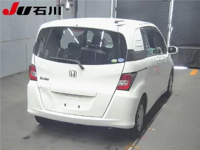 Honda Freed Spike