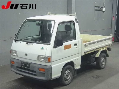 Subaru Sambar Truck