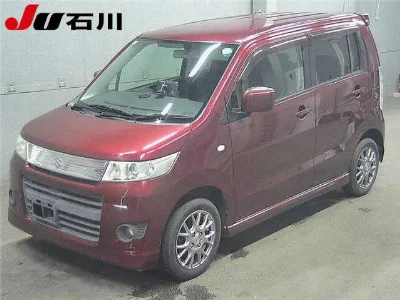 Suzuki WAGON R STINGRAY