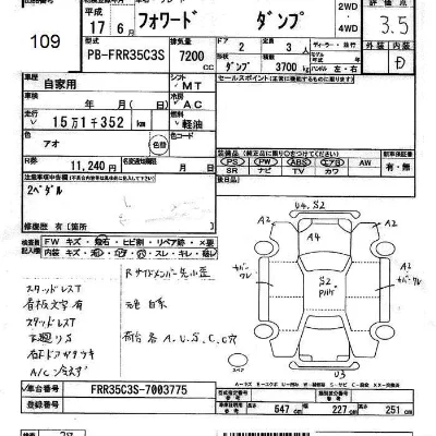 Isuzu FORWARD