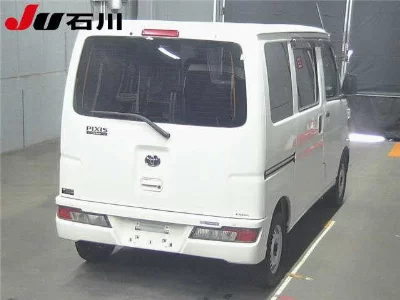 TOYOTA PIXIS VAN