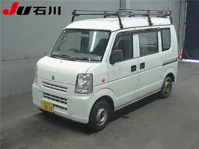 SUZUKI EVERY VAN