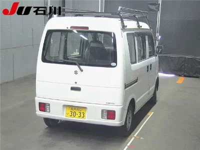 SUZUKI EVERY VAN