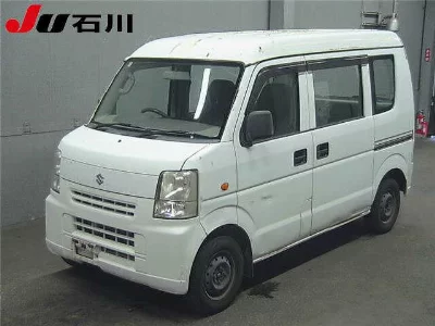 SUZUKI EVERY VAN