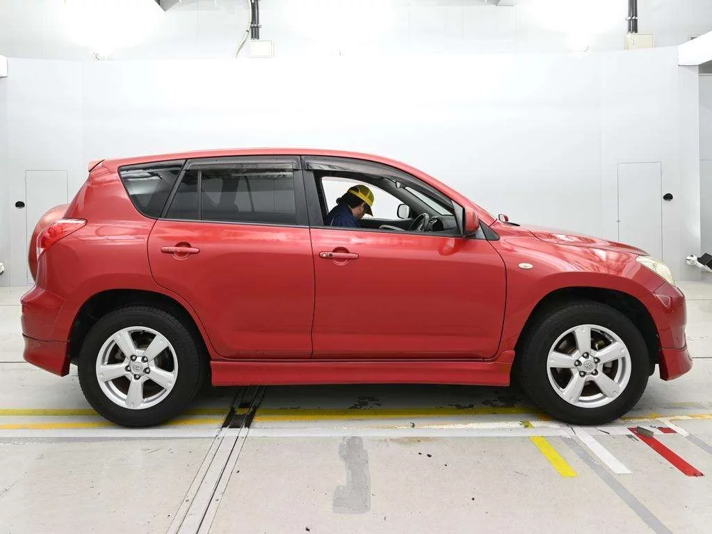 Toyota RAV4  с аукциона в Японии