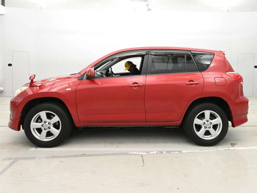 Toyota RAV4  с аукциона в Японии