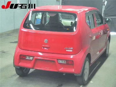 SUZUKI ALTO