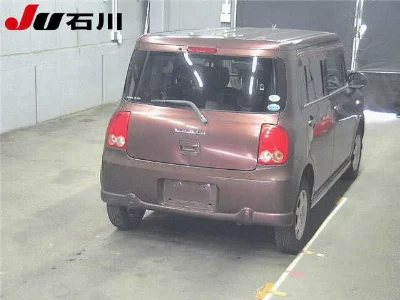 SUZUKI ALTO LAPIN