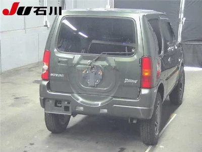 SUZUKI JIMNY