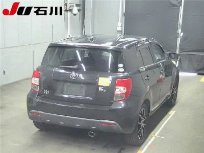Toyota Ist