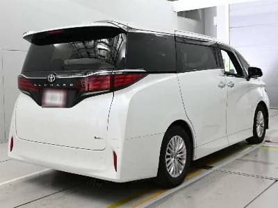 Toyota ALPHARD HYBRID