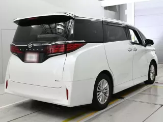Toyota ALPHARD HYBRID