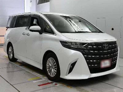 Toyota ALPHARD HYBRID