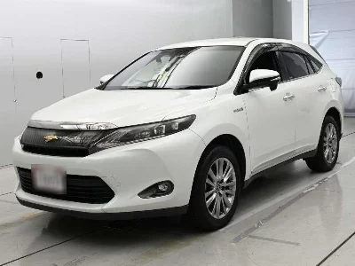 Toyota HARRIER HYBRID