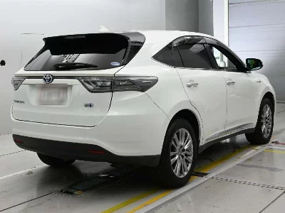 Toyota HARRIER HYBRID