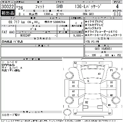 Honda FIT