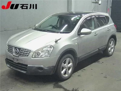 NISSAN DUALIS