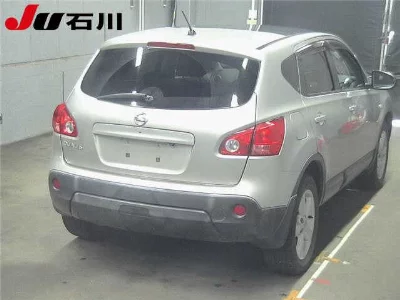 NISSAN DUALIS