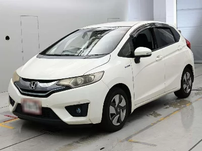 Honda FIT HYBRID
