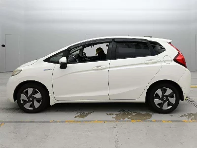 Honda FIT HYBRID