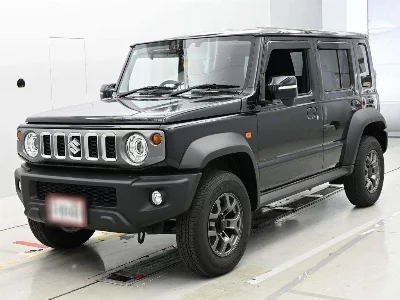 SUZUKI JIMNY NOMADE