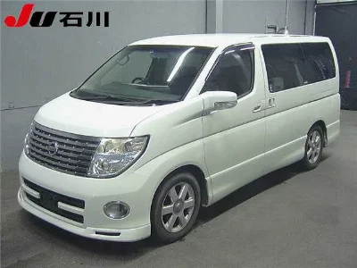 NISSAN ELGRAND