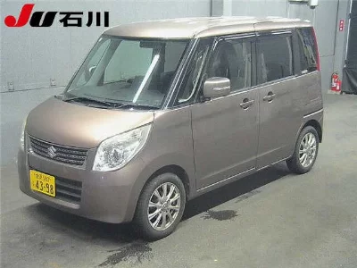 SUZUKI PALETTE