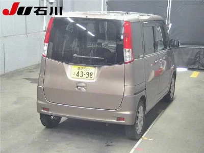 SUZUKI PALETTE