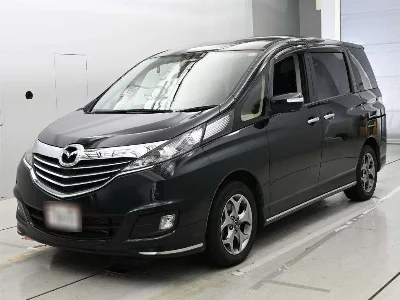 Mazda Biante