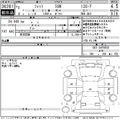 Honda FIT