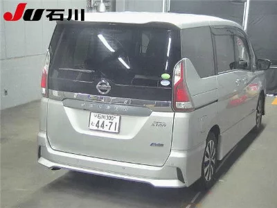 NISSAN SERENA