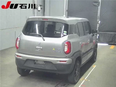 SUZUKI XBEE