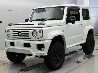SUZUKI JIMNY SIERRA