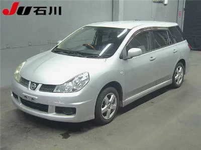 NISSAN WINGROAD