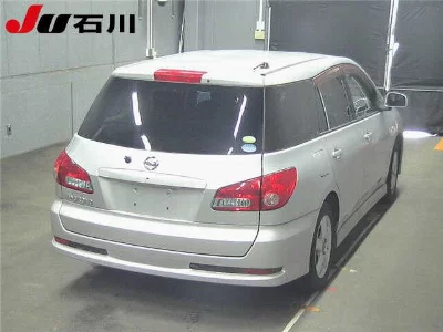 NISSAN WINGROAD