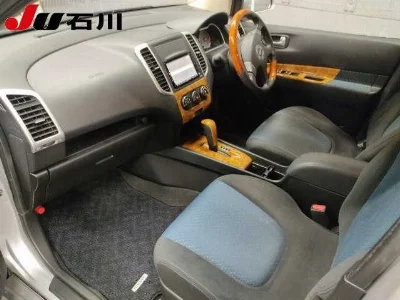 NISSAN WINGROAD