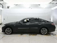 Цена авто Toyota CROWN HYBRID с аукционов Японии, номер кузова AZSH21, пробег 115 000, оценка 8