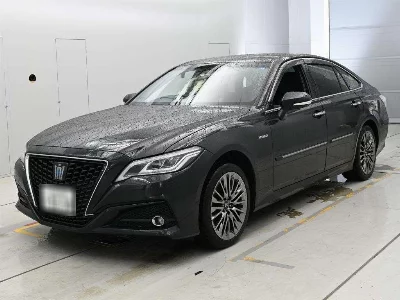 Toyota CROWN HYBRID