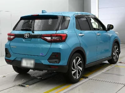 TOYOTA RAIZE