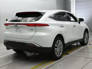 Toyota HARRIER HYBRID