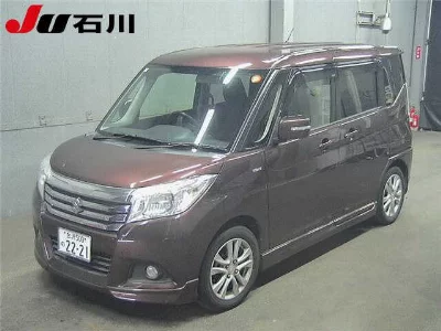SUZUKI SOLIO