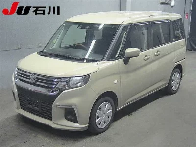 SUZUKI SOLIO