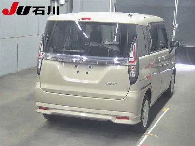 SUZUKI SOLIO