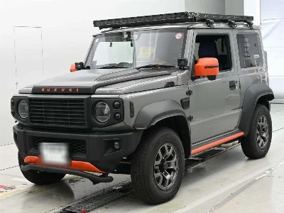 SUZUKI JIMNY SIERRA