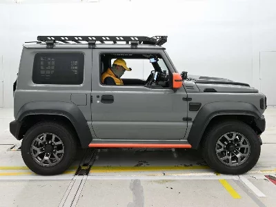 SUZUKI JIMNY SIERRA
