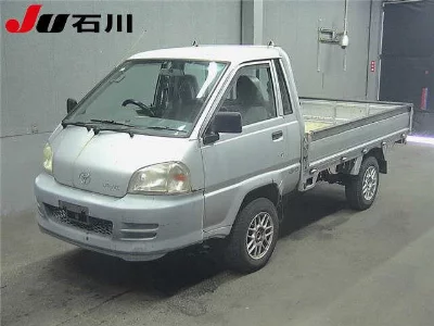 Toyota Lite Ace Truck